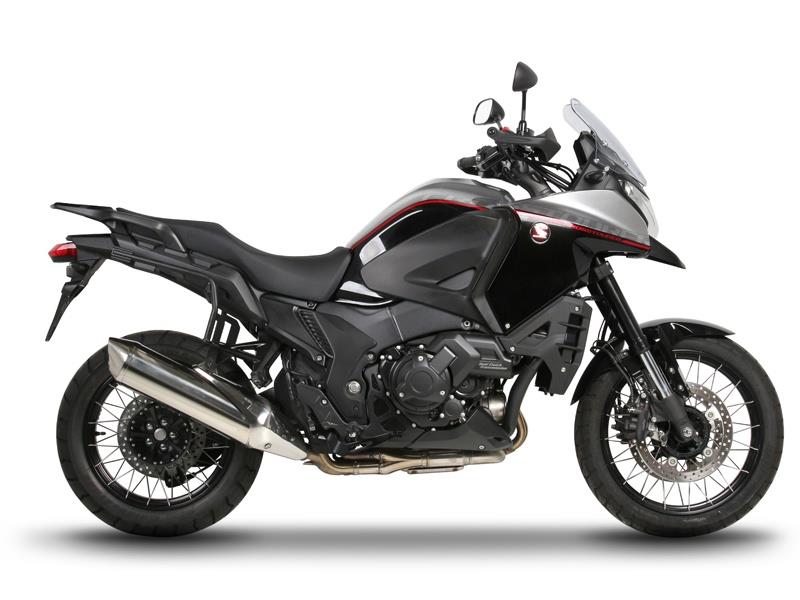 SHAD 3P Pannier Fitting Kit to fit Honda VFR 1200X Crosstourer 2012-2025
