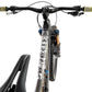 ALL MOUNTAIN STYLE Frame Guard Extra Protection BEAR/WHITE AMSFG2WHBE