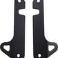 Ciro Tie-Down Brackets For Harley Davidson FLHTK 1868 2014-2024 Black 66001