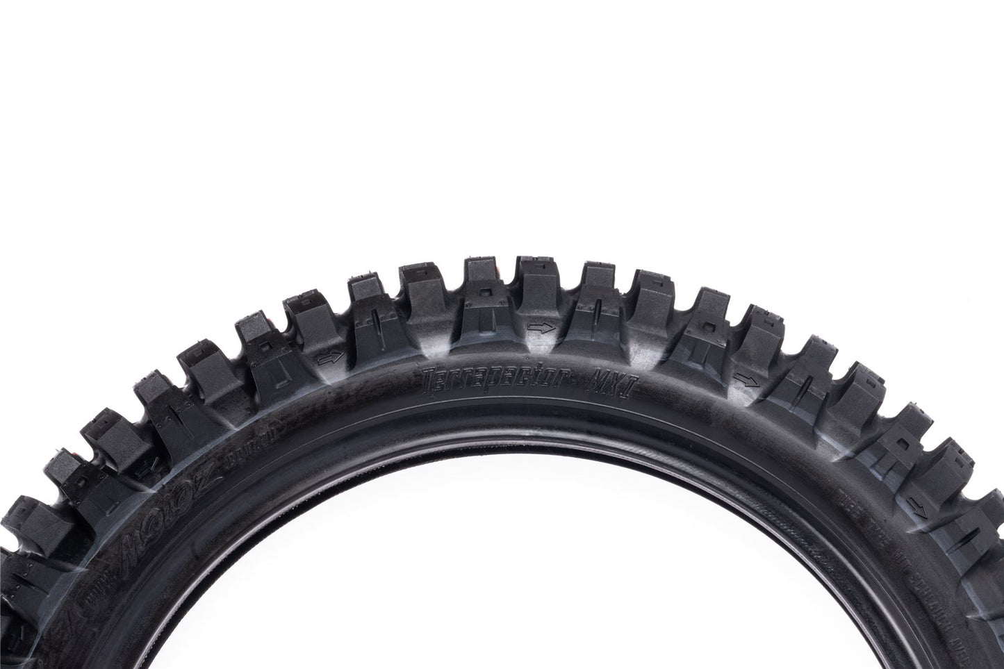 MOTOZ TPZX IN 90/100-14M NHS MX Tyre MR140