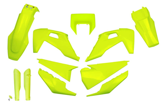 UFO Body Kit For Husqvarna Tx/Te/Fe 20-23 Fly HUKIT623DFLU
