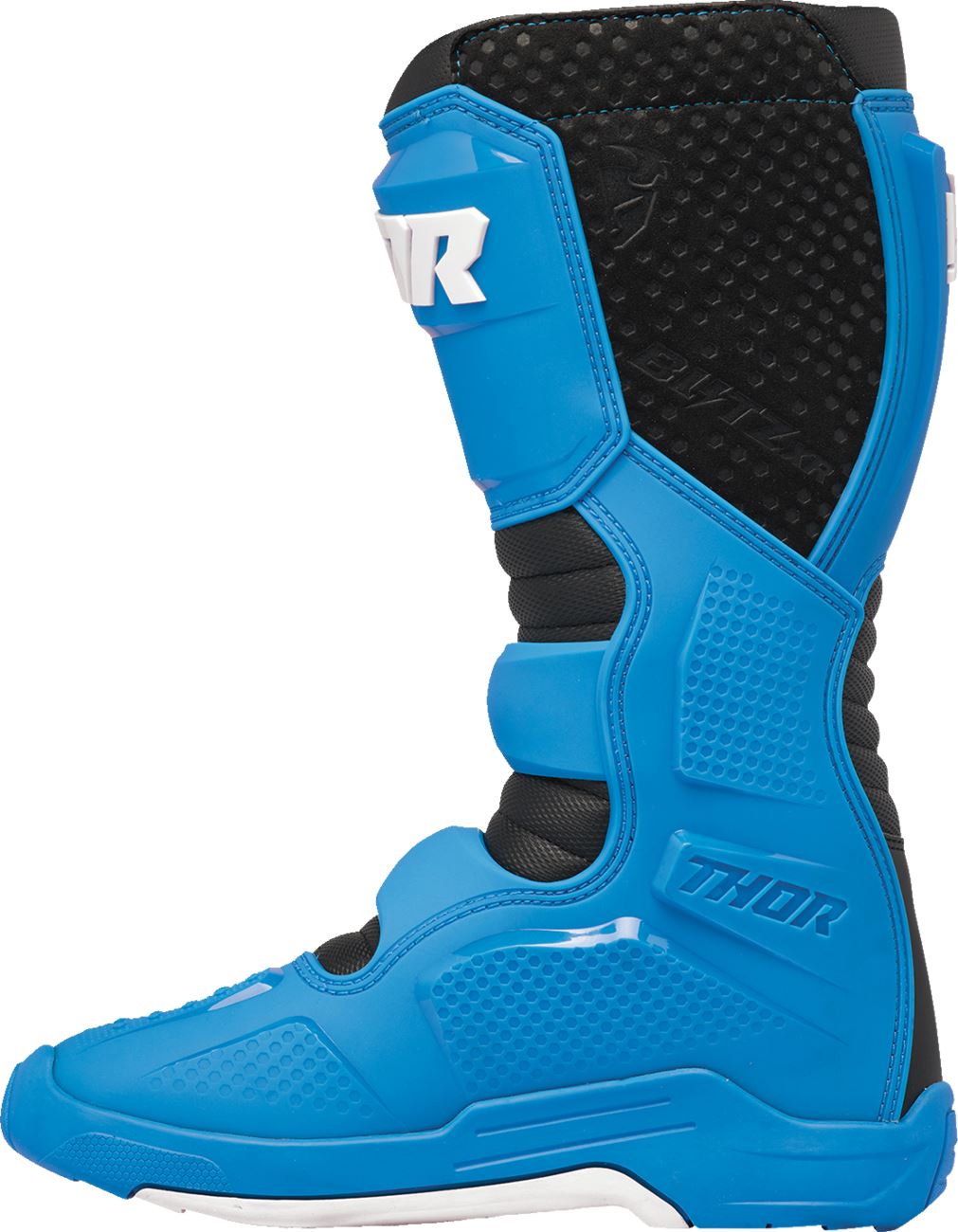 THOR Blitz XR Boots Blue