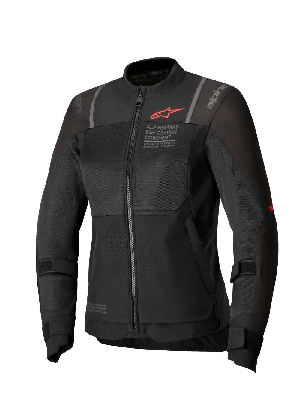 ALPINESTARS Stella ST-2 Air Jacket Black