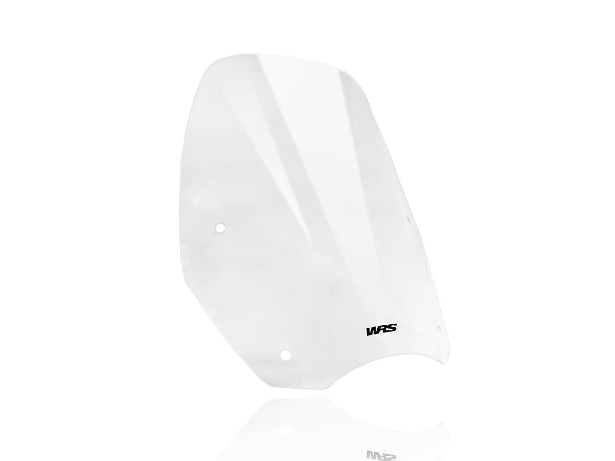 WRS Windscreen Tour Honda Sh 125/150 Clear Ho016t