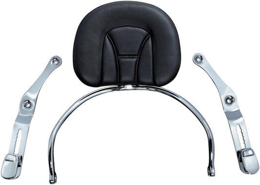 Kuryakyn Revolution Driver Backrest For Honda GL 1800 2012-2017 KUR8930