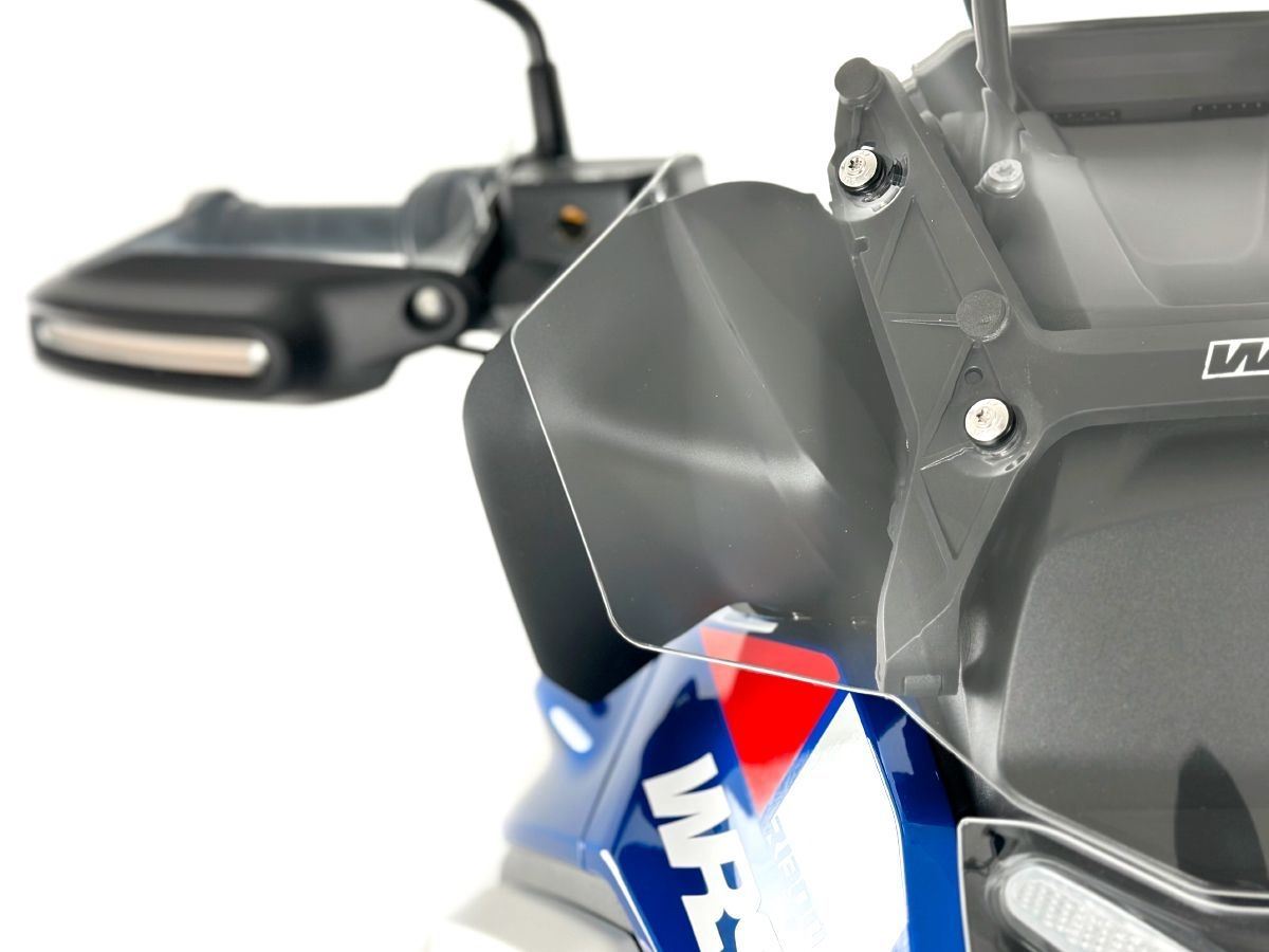 WRS Side Deflectors BMW R1300gs Matt B Bm097no