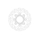 Moto-Master Flame Fixed Brake Rotor For Kawasaki ELIMINATOR 500 2024-2026 110977