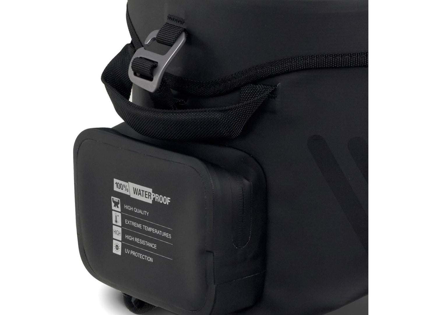 SHAD 100% Waterproof SW23B Tank Bag X0SW23B