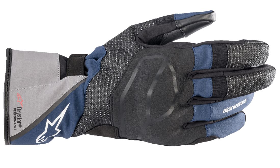 Alpinestars Andes V3 Drystar® Gloves Black Grey Blue