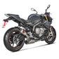 Akrapovic Slip-On Line Muffler TI For BMW S 1000 R 17-20 S-B10SO9-CUBT