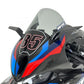 WRS Windscreen Race M 1000 RR Dark Smoke BM100F