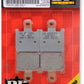 Dp Brakes RDP Titanium Sintered Brake Pads For Kawasaki ZG 1400 CBS 06-21 RDP964