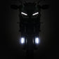 Denali DRL Visiblity Pod White Dnl.DRL.002