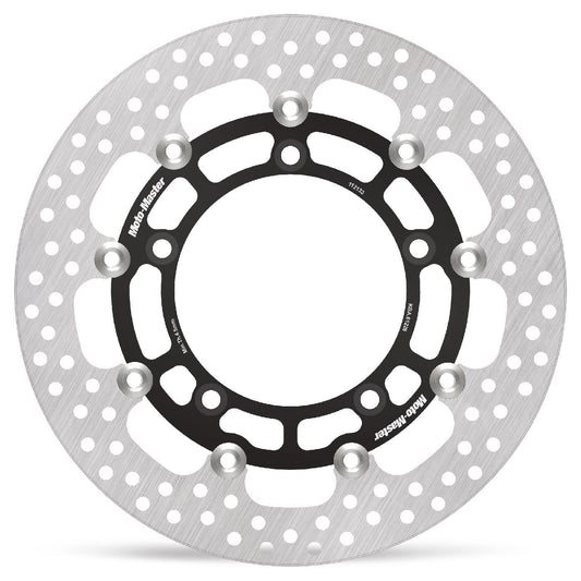 Moto-Master Halo Series Floating Rotor For Suzuki SV 650 X 2006-2026 112133