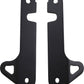 Ciro Tie-Down Brackets For Harley Davidson FLHTK 1868 2014-2024 Black 66001