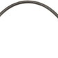 Magnum Shielding Braided Universal ABS Brake Line Black Black Pearl AS4515