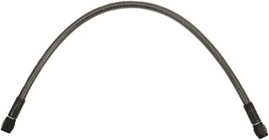 Magnum Shielding Braided Universal ABS Brake Line Black Black Pearl AS4515