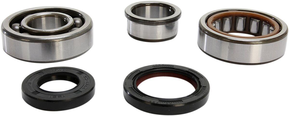 Prox Crankshaft Bearing And Seal Kit For KTM SX 85 19/16 2003-2027 23.CBS61003