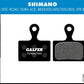 GALFER Brake Pad Bicycle FD496G1053