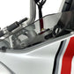 WRS Side Deflectors Ducati Desertx Smoke Du026f