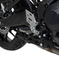 SW MOTECH Ion Footrest Kit For Yamaha MT-09 ABS 2021-2022 FRS.06.011.10300/S