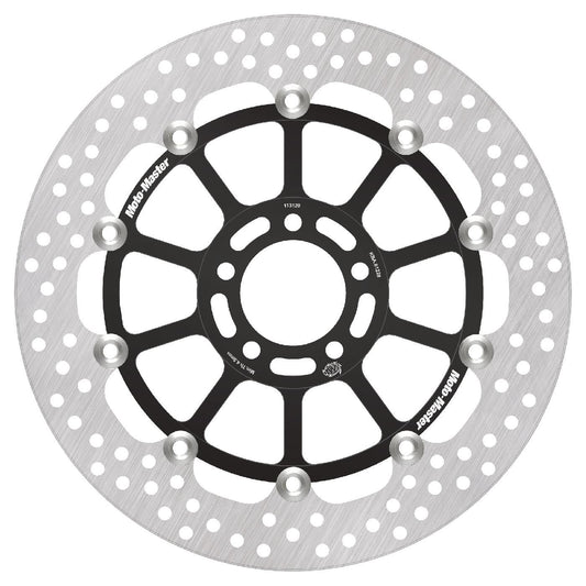 Moto-Master Halo Series Floating Rotor For Kawasaki ZZR 1200 1991-2005 113120