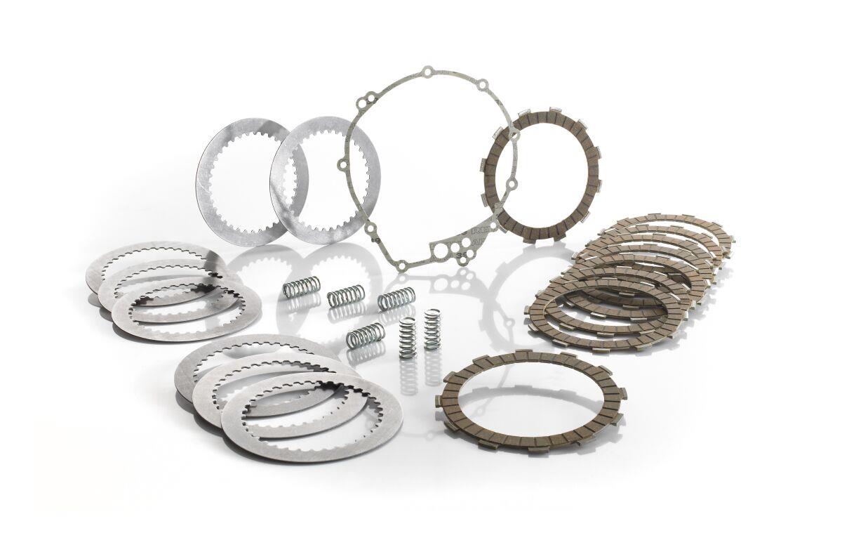 TRW MSK Clutch Super Kit For Yamaha YZF-R6 600 2006-2016 Gray Steel MSK245