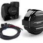 Denali Og Horn + Cover + Harness For Harley Davidson FLHXS 1868 14-23 Dnl.Sb.Vt200