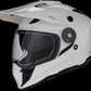 Z1R Range 2.0 White Motorcycle Helmet