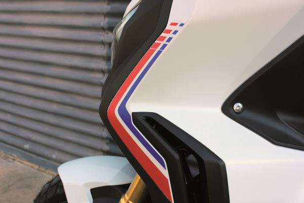 UNIRACING Scooter Decal Set HONDA X-ADV K46610