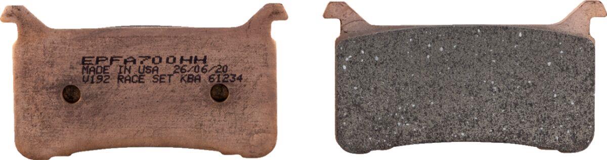 Ebc Extreme Sintered Brake Pads For Honda CBR 1000 RR 2017-2026 EPFA700HH