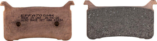 Ebc Extreme Sintered Brake Pads For Honda CBR 1000 RR 2017-2026 EPFA700HH