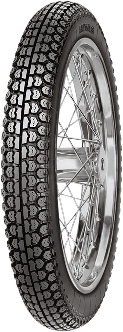 MITAS H-03 F/R 2.75-18 48P TT Motocycle Tyre