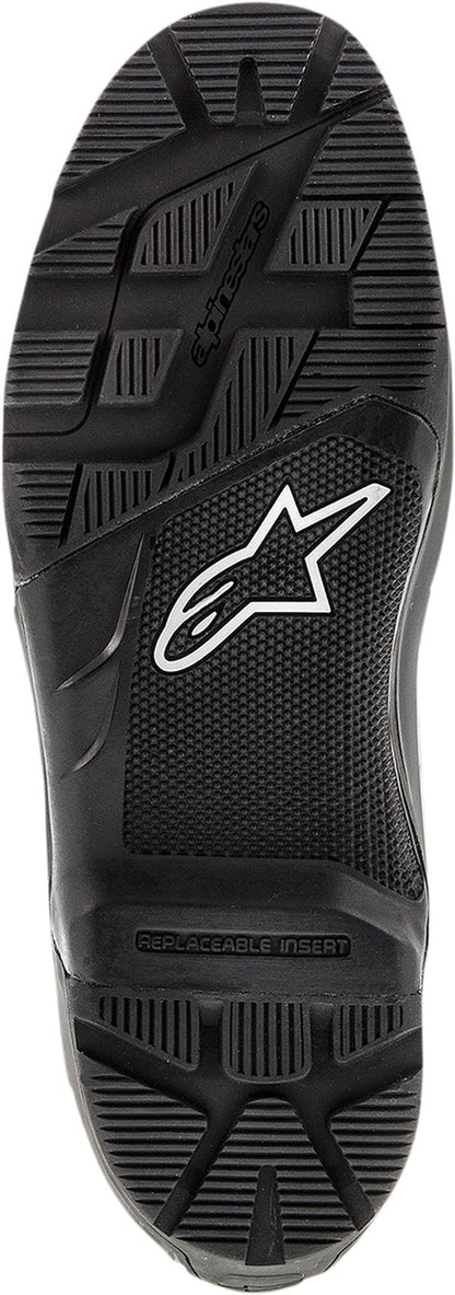 Alpinestars Soles For Tech 7 Enduro Black White