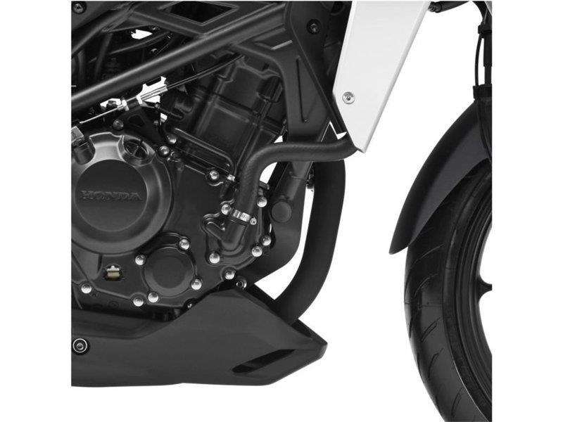 PUIG Chassis Cap Black for Honda CB300 R Neo Sports Cafe 18-25 9801N