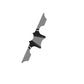 Puig Radikal Yoke Protector Grey 21322F