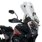 Puig Touring Screen Plus With Extender Light Smoke 6780O