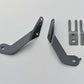 Daytona Aluminum Meter Visor With Bracket Set For Kawasaki W 650 1999-2006 81724