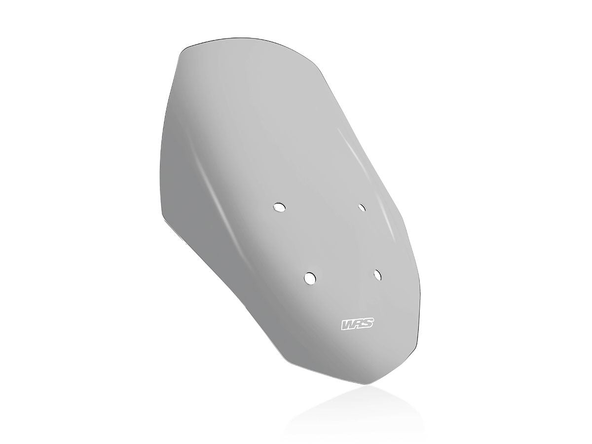 WRS Windscreen Tour Aprilia Sr Gt Smoke Ap007f