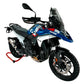 WRS Windscreen Standard BMW R1300gs Smoke Bm092f