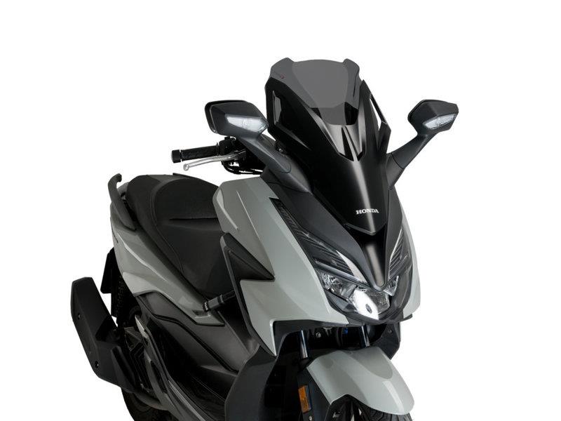 Puig V-Tech Line Sport Screen Dark Smoke 024CN