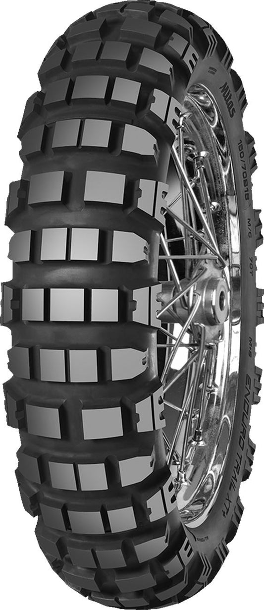 MITAS EDTRXT+ 150/70B18  70T Motocycle Tyre