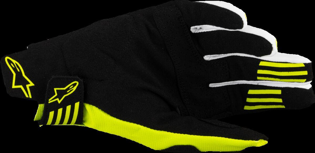 ALPINESTARS Techstar MX Gloves Yellow/Black