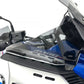 WRS Side Deflectors Tank For BMW R1300GS Adventure Smoke Bm110f