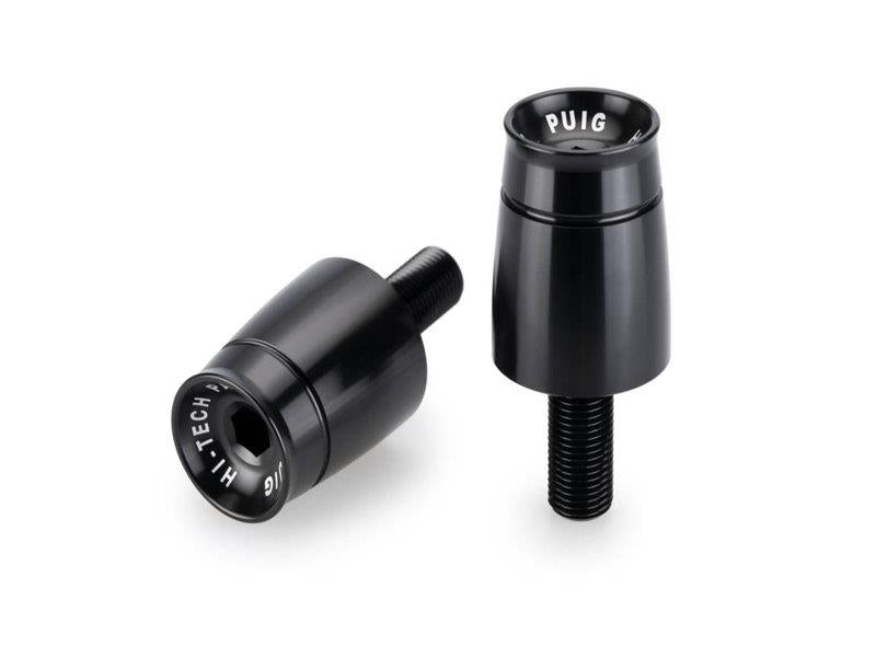Puig Speed Bar Ends Blue 20770N
