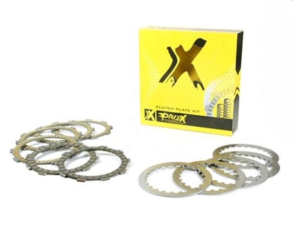 Prox Clutch Plate Set For Husqvarna FC 250 2019-2027 Set 16.CPS63019