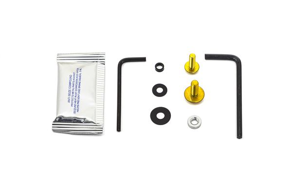 Pro Bolt Aluminium Fairing Bolt Kit For Kawasaki Z 900 2017-2024 FKA410G