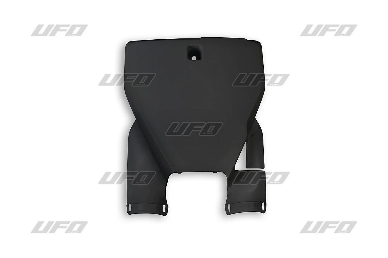 UFO Stadium Plate For TC 85 18-24 Black HU03396001