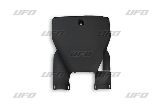 UFO Stadium Plate For TC 85 18-24 Black HU03396001