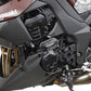 SW MOTECH Frame Slider Set Black KAWASAKI Z 1000 STP.08.590.10500/B